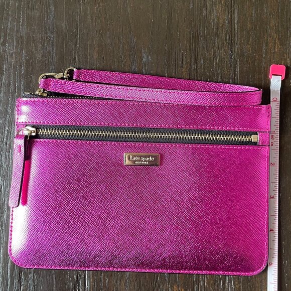 Kate Spade Tinie Laurel Way Wristlet - Picture 9 of 11